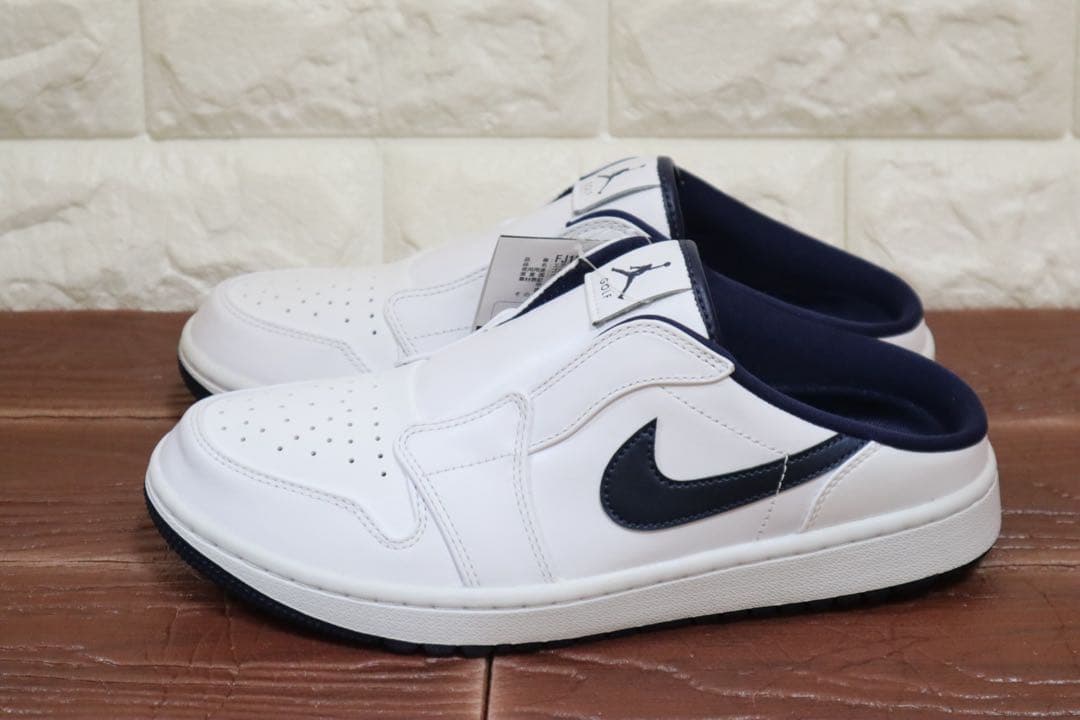 新品 26㎝　ナイキ NIKE エア ジョーダン ミュール ゴルフシューズ