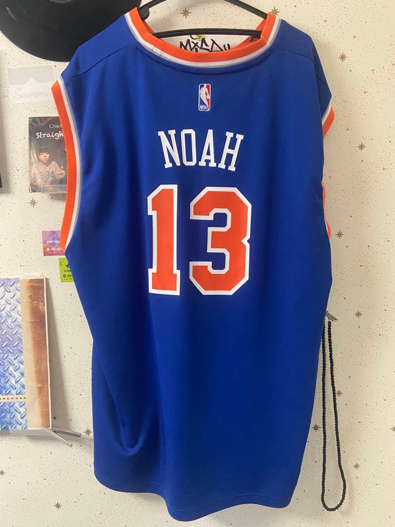 adidas NEW YORK NOAH 13 XXLジャージ
