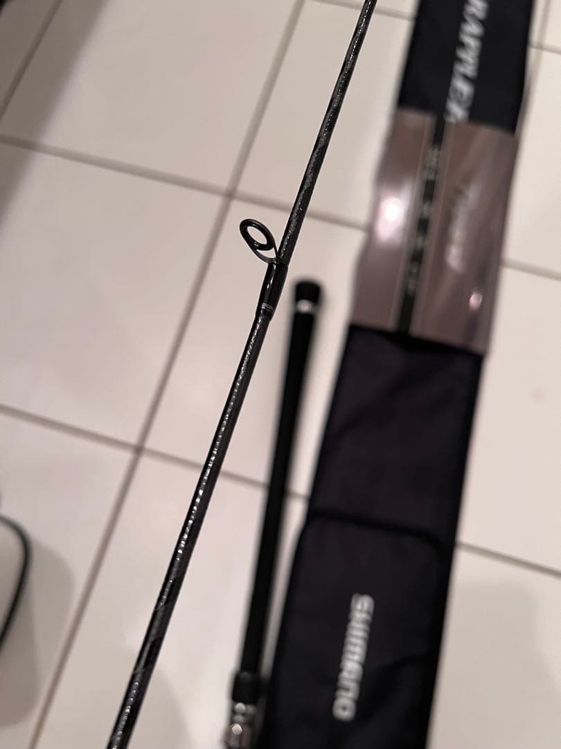 Grappler Type J S60-4 ジギングロッド