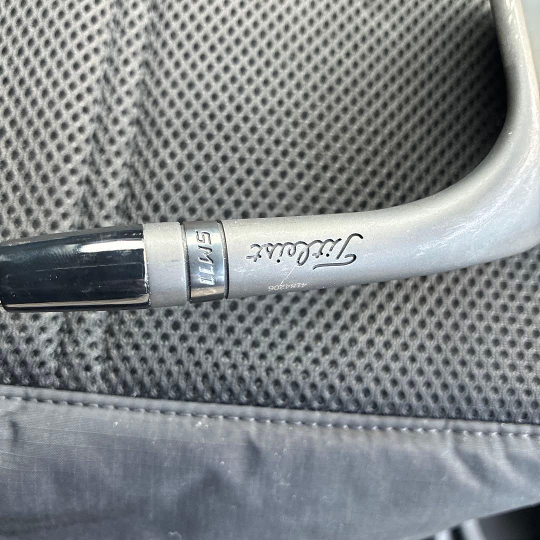 SM11 58度　12D スピンミルドシリーズ