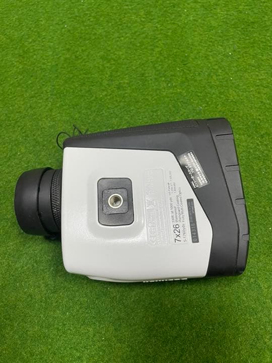 Bushnell: ゴルフ距離測定器　Pro X7