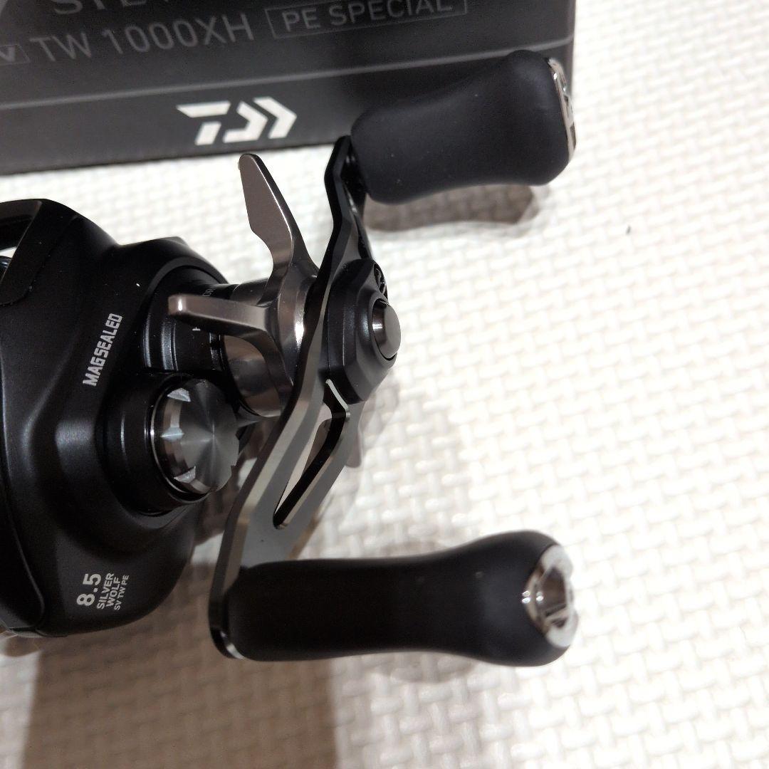シルバーウルフ SV TW 1000XH PE SPECIAL　新品未使用