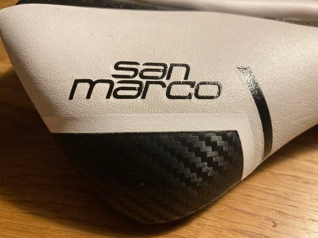 sanmarco サンマルコ MANTRA マントラ サドル　カーボンレール