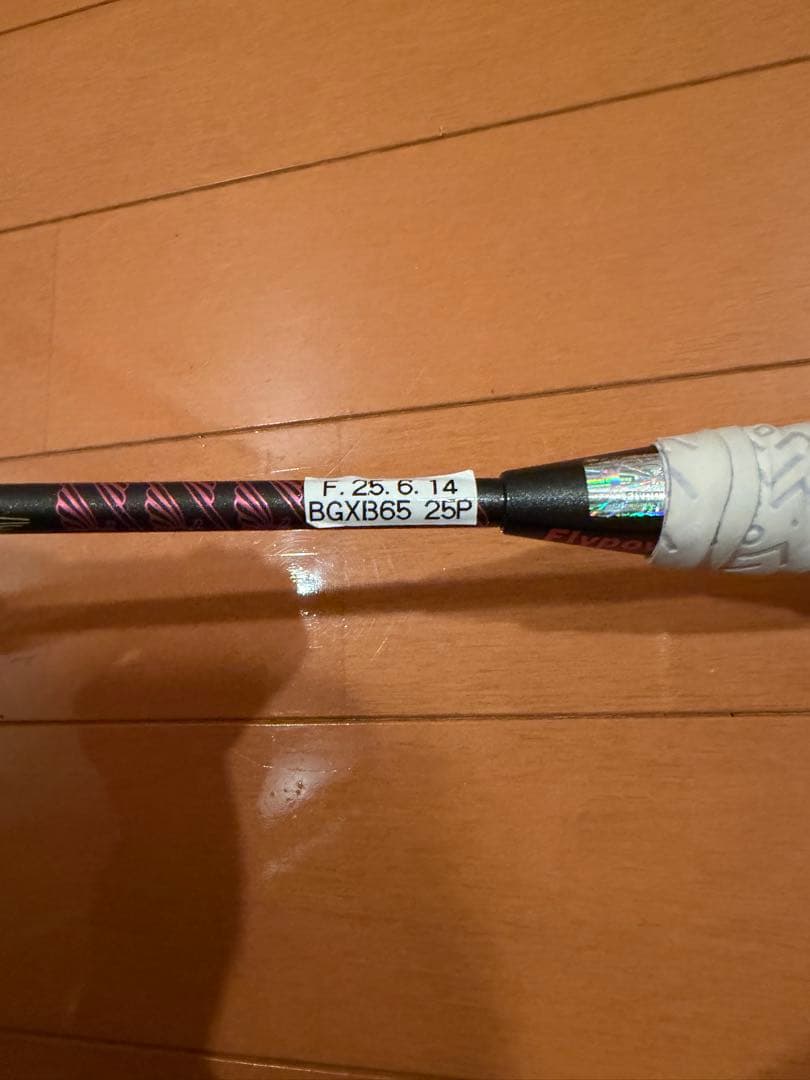 ラケット fly power comet
