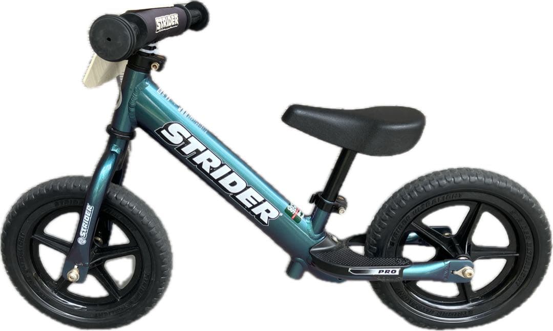 【ストライダー】STRIDER PRO 1 メタリックアクア