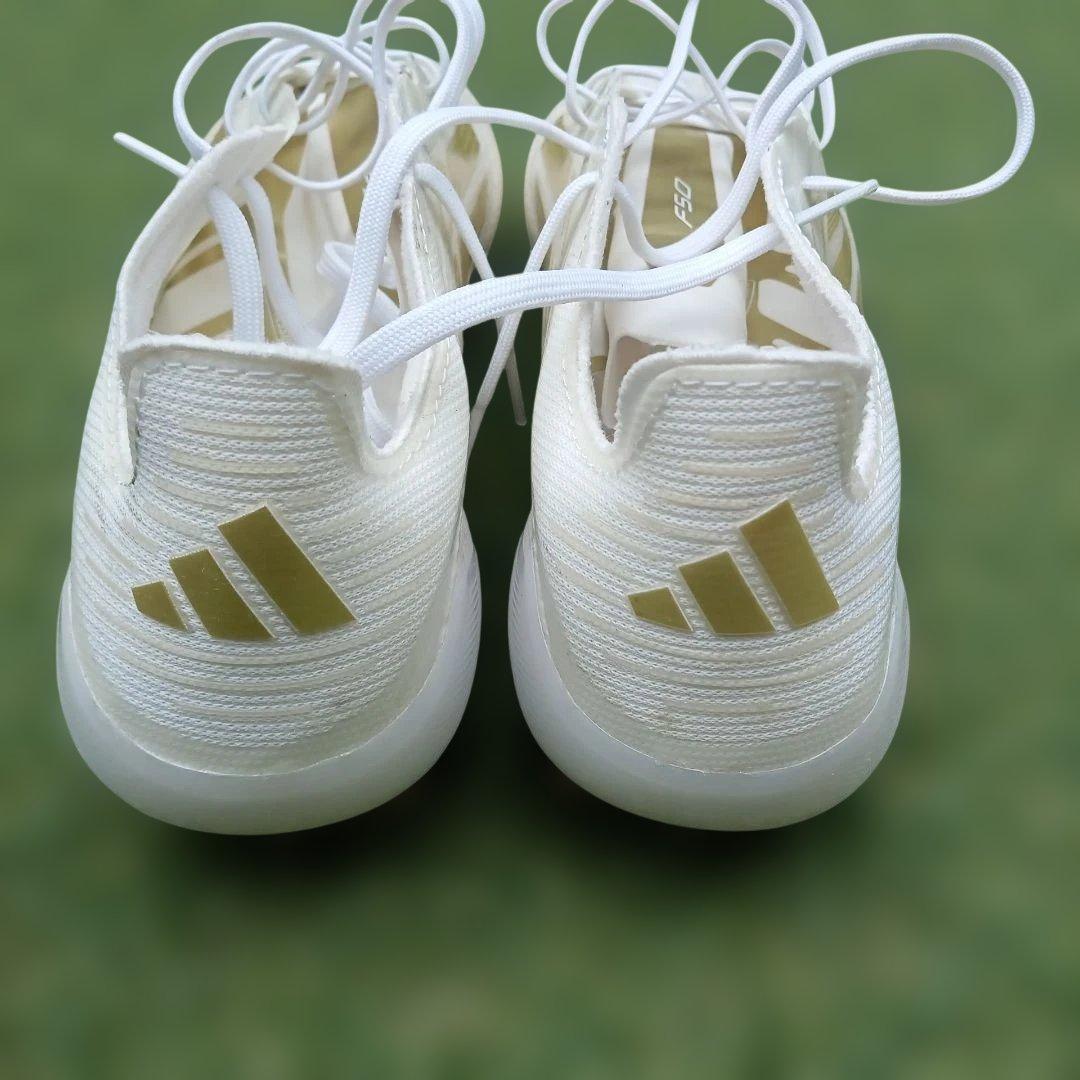 サッカースパイク　adidas F50　25.5センチ