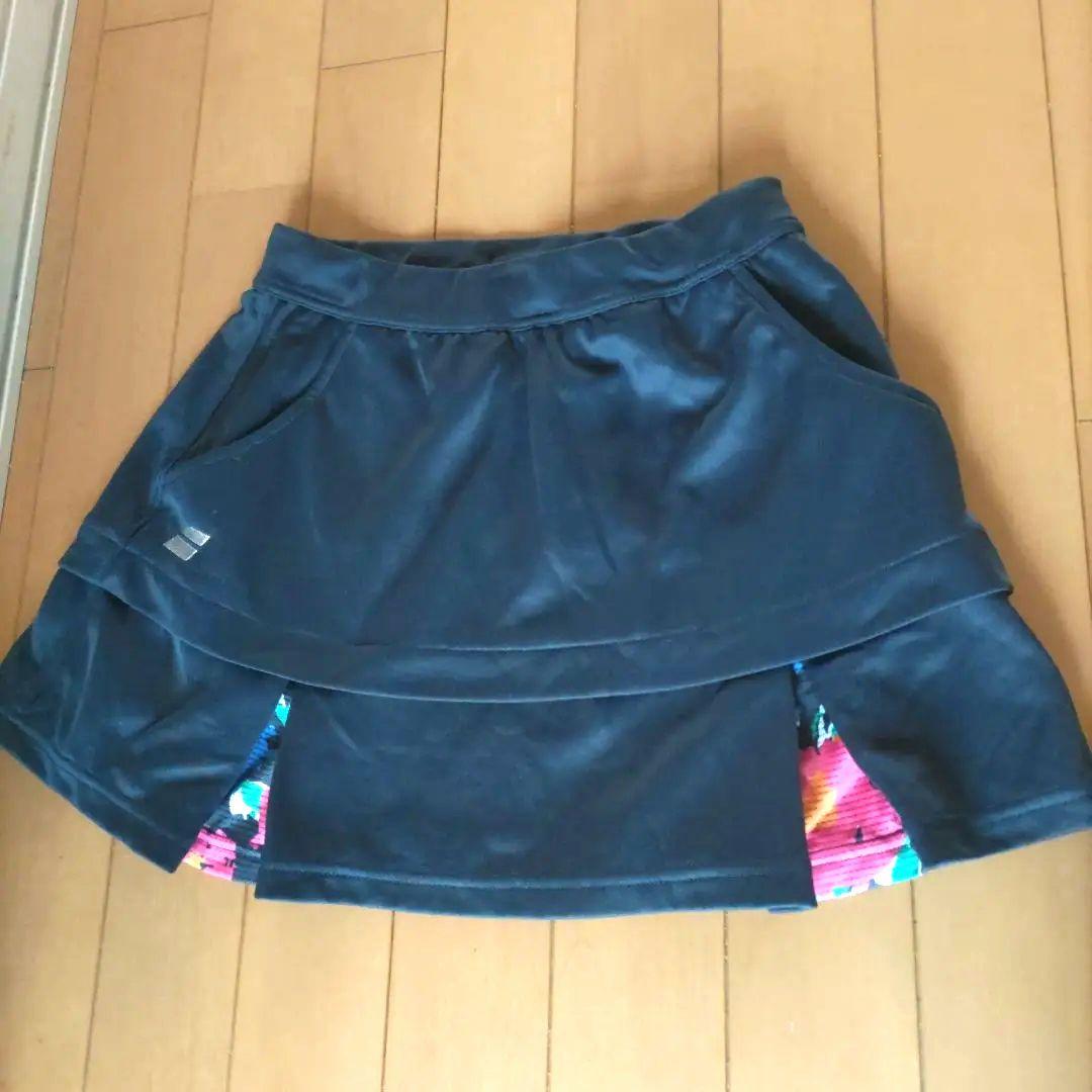 バボラ　テニスウェア上下3点セット　M
