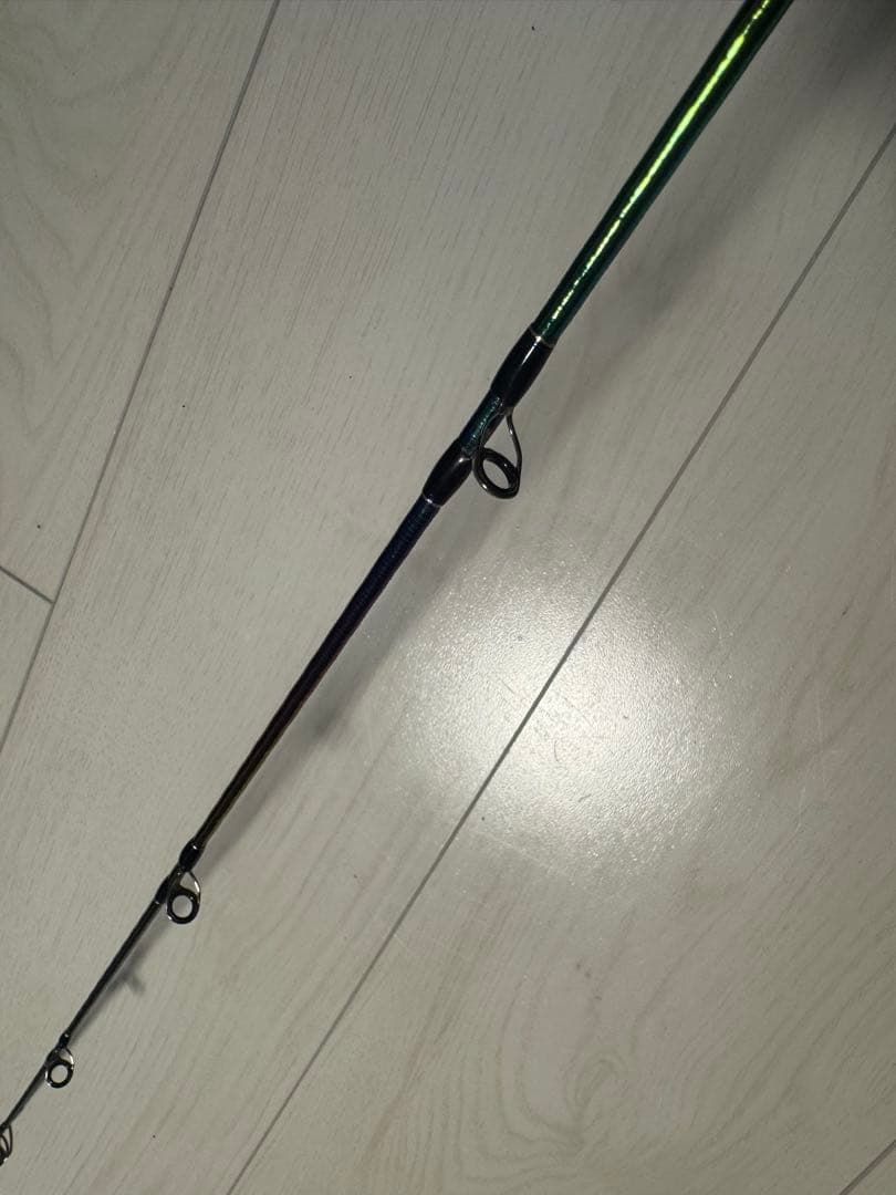 SHIMANO ワールドシャウラリミテッド　1704R-2
