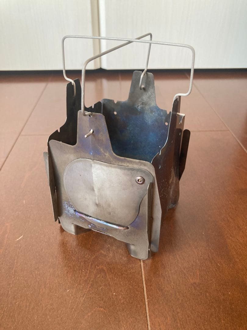 バーベキュー・調理用品 QiWiz UL Gear FireFly UL WoodStove