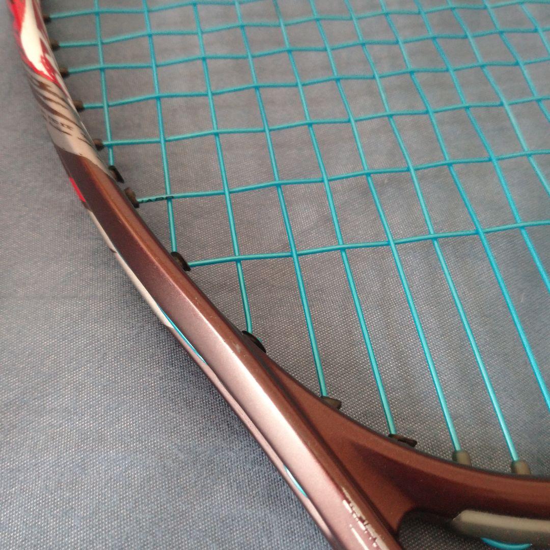 YONEX ソフトテニスラケット　NANOFORCE8VREV UL1