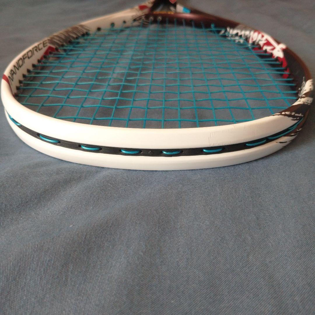 YONEX ソフトテニスラケット　NANOFORCE8VREV UL1