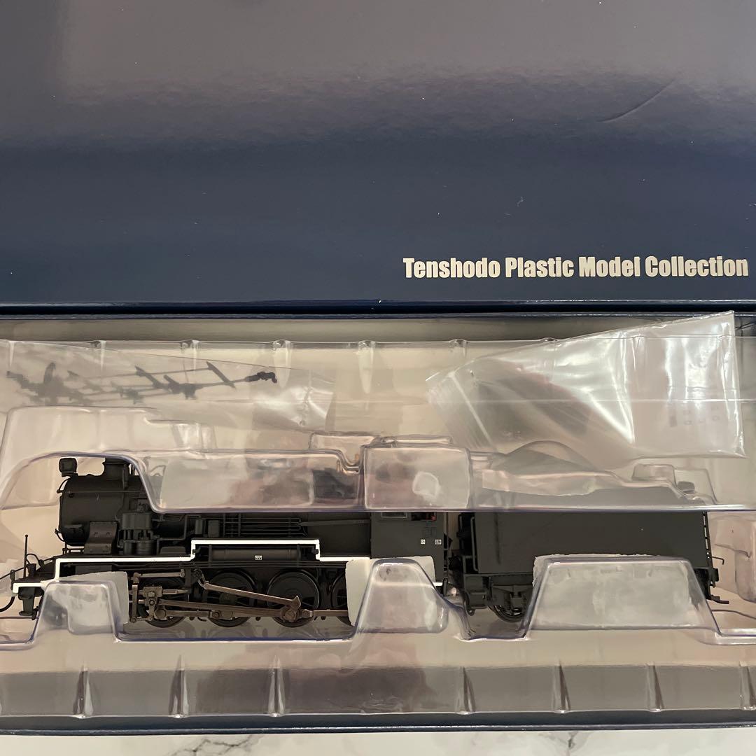Tenshodo HOゲージ9600形九州タイプデフなし(キャブ拡張窓)美品
