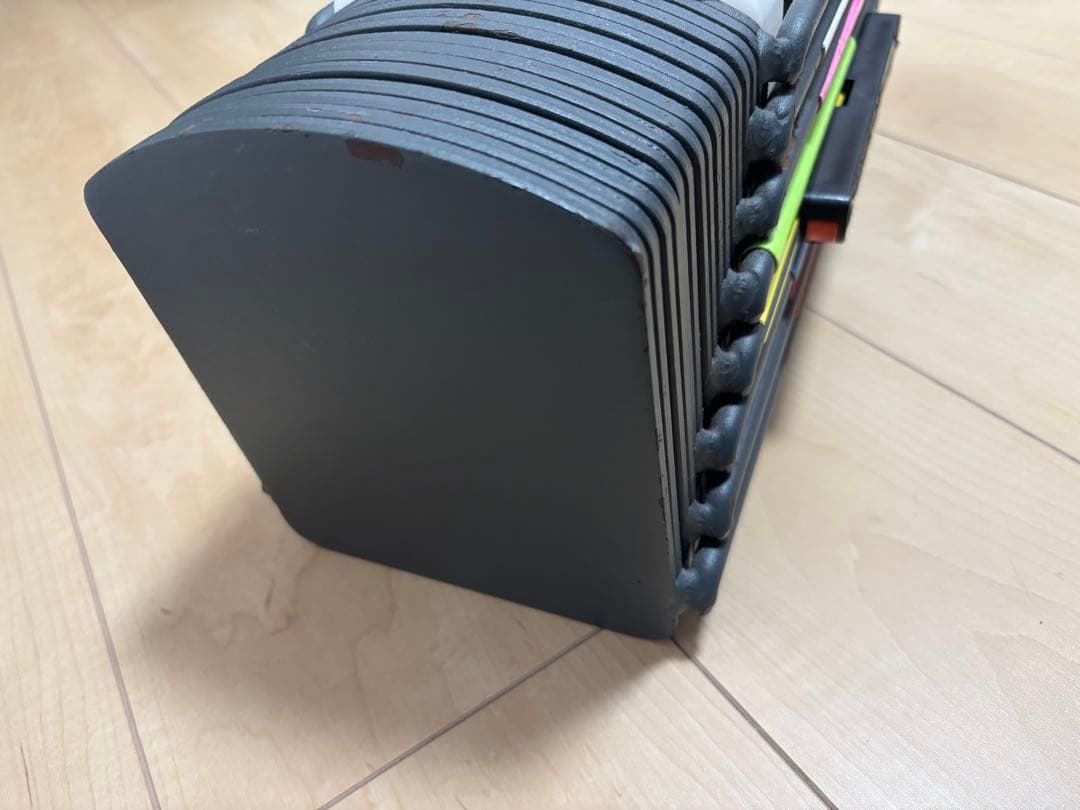 TOPFILM sport 9.0 可変式ダンベル 筋トレ 40kg ①