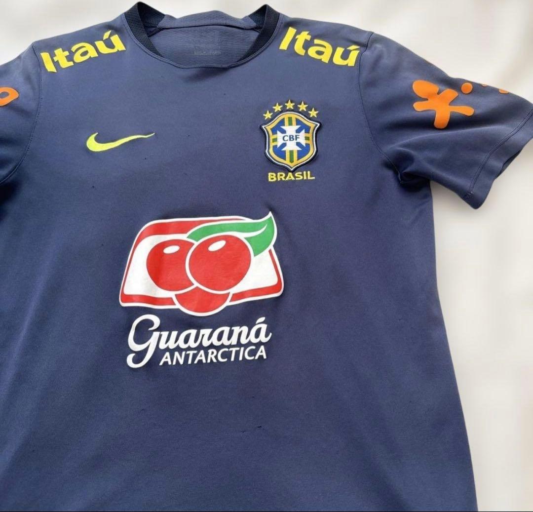 ブラジル代表　トレーニングウェア　ネイマール　サッカーユニフォーム