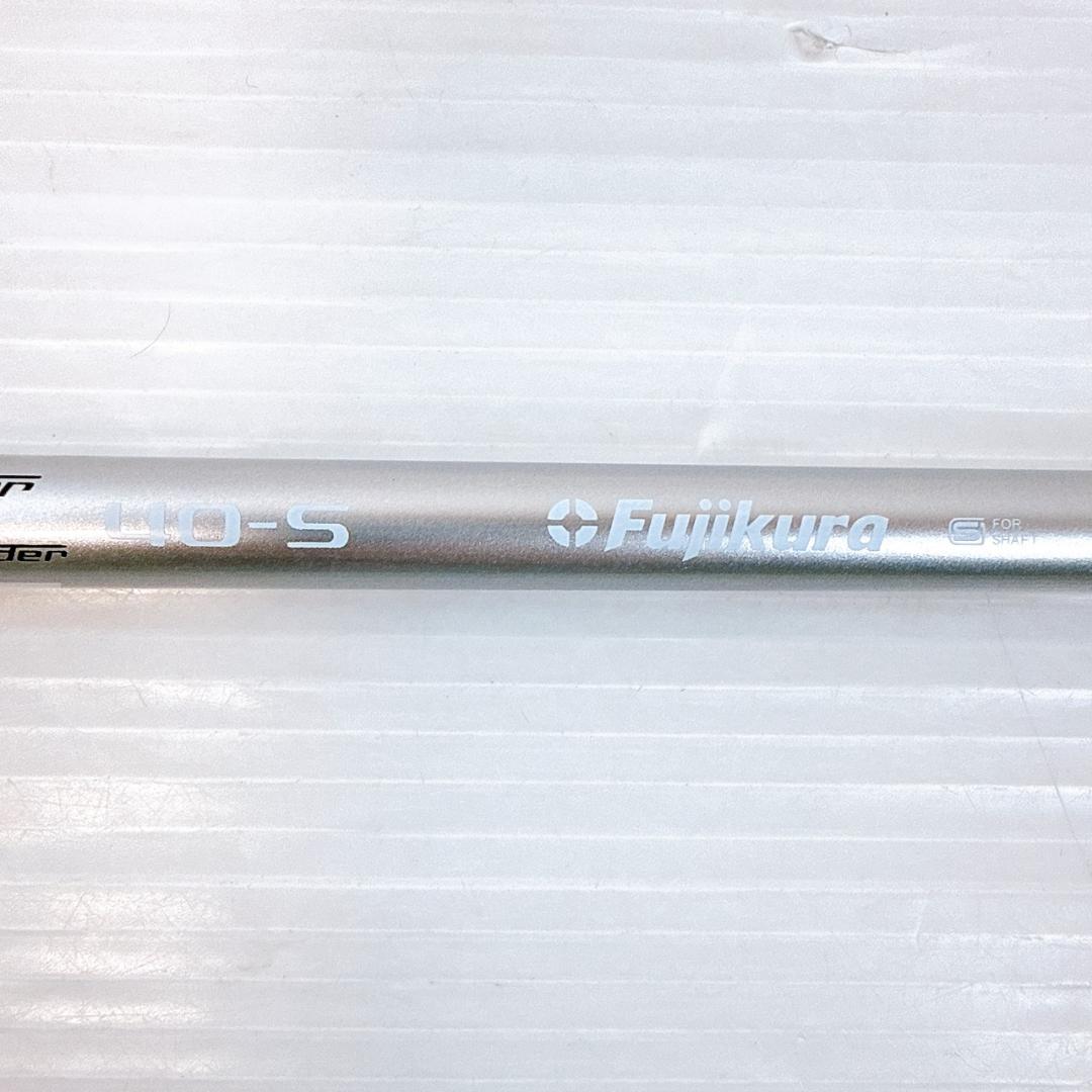 スピーダーエボリューション6　FW　40-S　5W用シャフト　ピンスリーブ