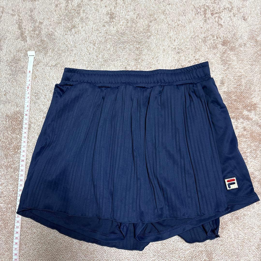 FILA Tシャツとショートパンツセット M