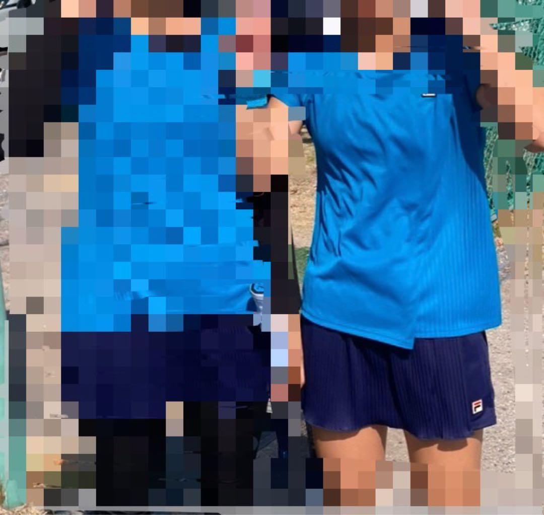FILA Tシャツとショートパンツセット M