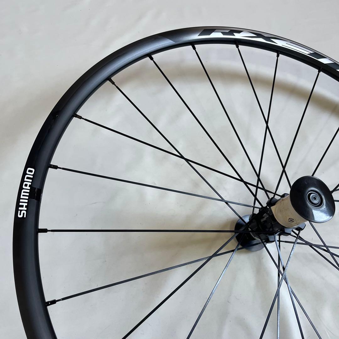 【新品未使用】SHIMANO WH-RX31