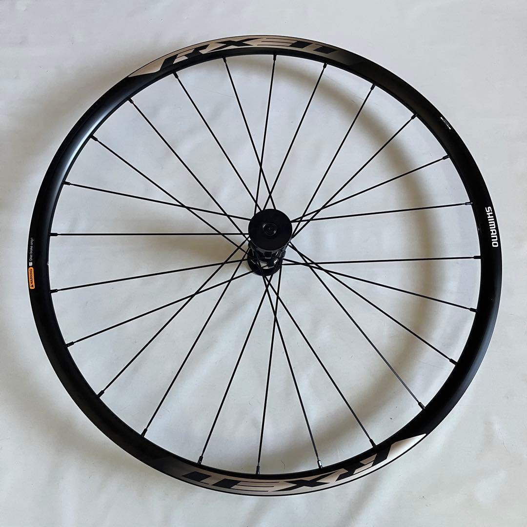 【新品未使用】SHIMANO WH-RX31