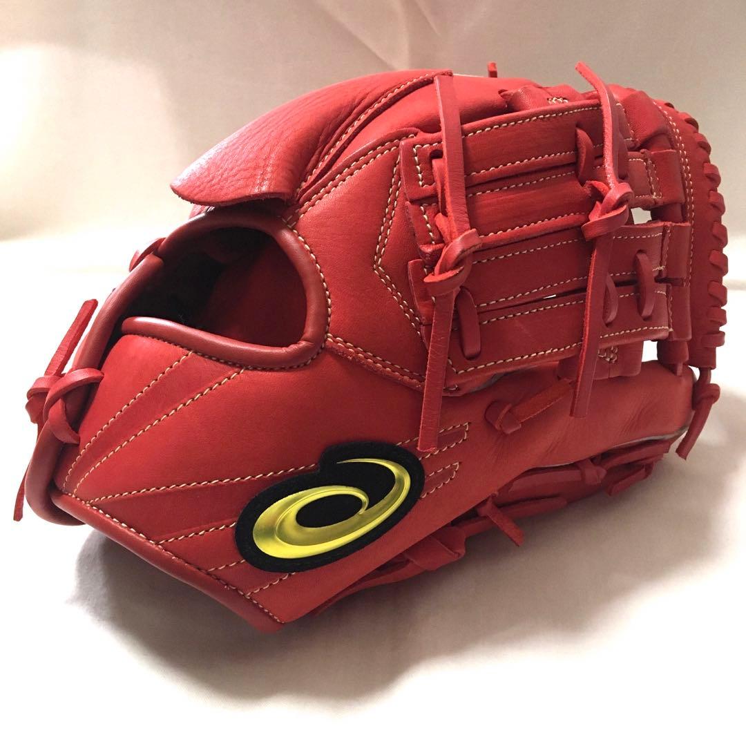 新品！アシックス大谷翔平モデル 軟式投手用 グローブ 限定モデル