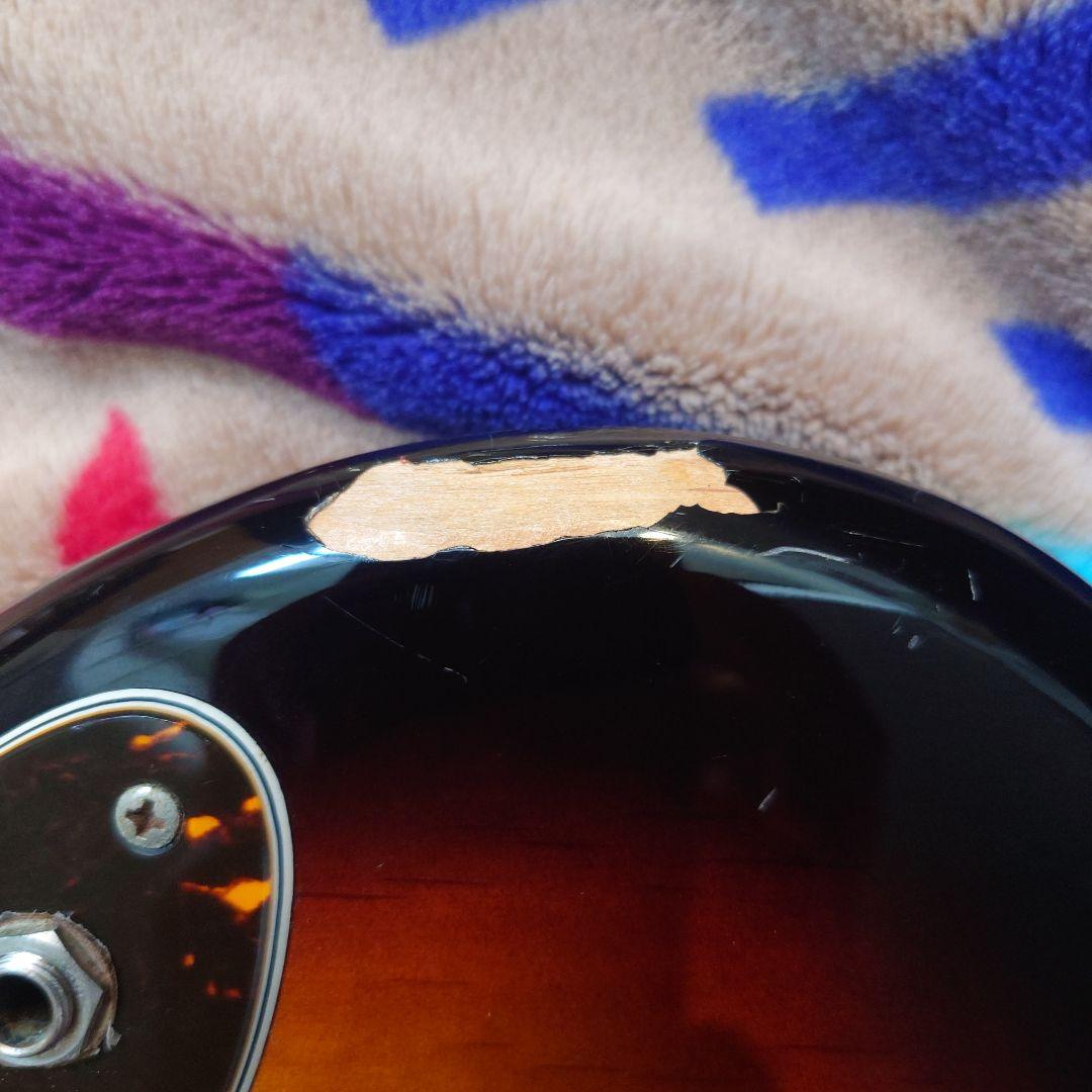 Fender japan ジャズマスター フジゲン期