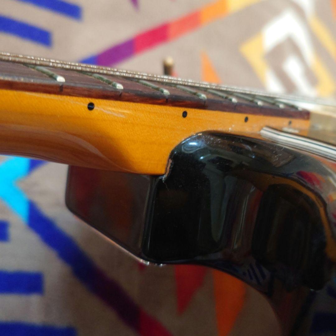 Fender japan ジャズマスター フジゲン期