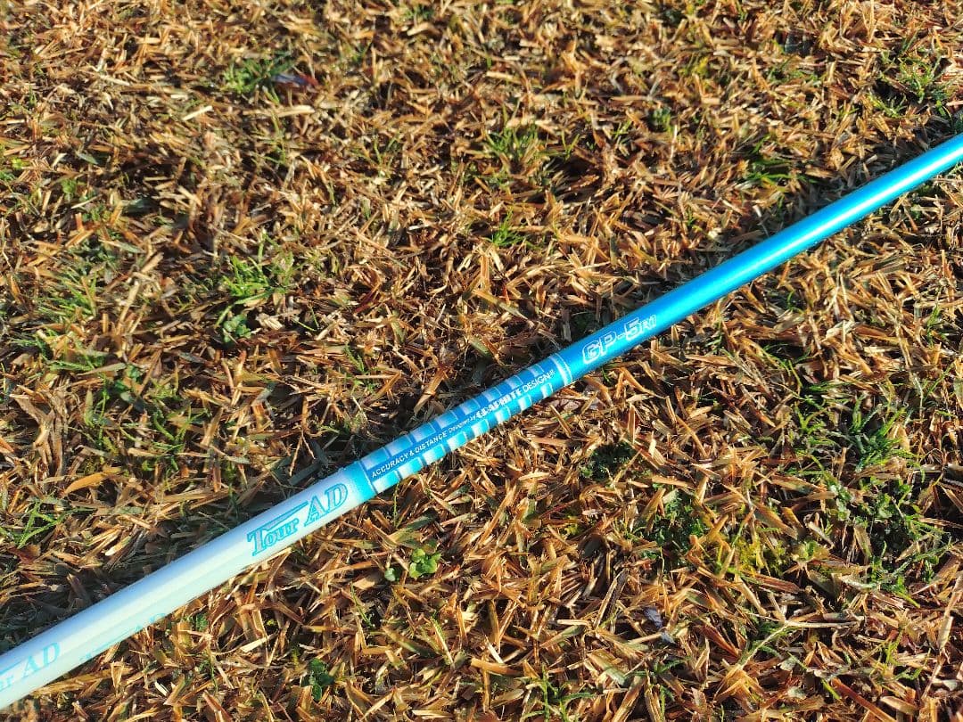 【名器】EPON AF-105 ドライバー ツアーAD GP-5 R1