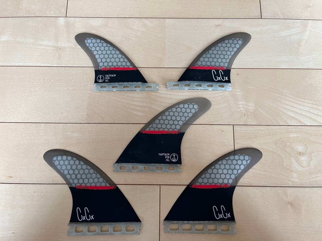 キャプテンフィン CAPTAIN FIN Christenson 5 Fin