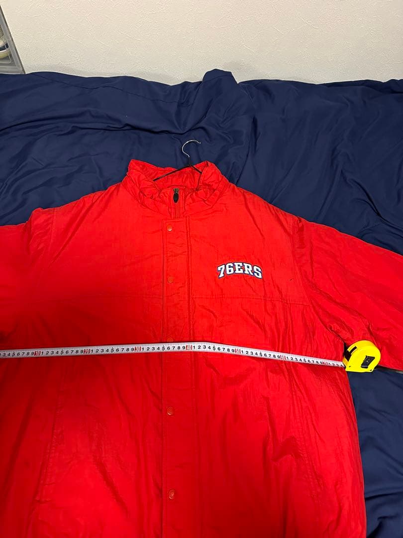 nba ジャケット reebok