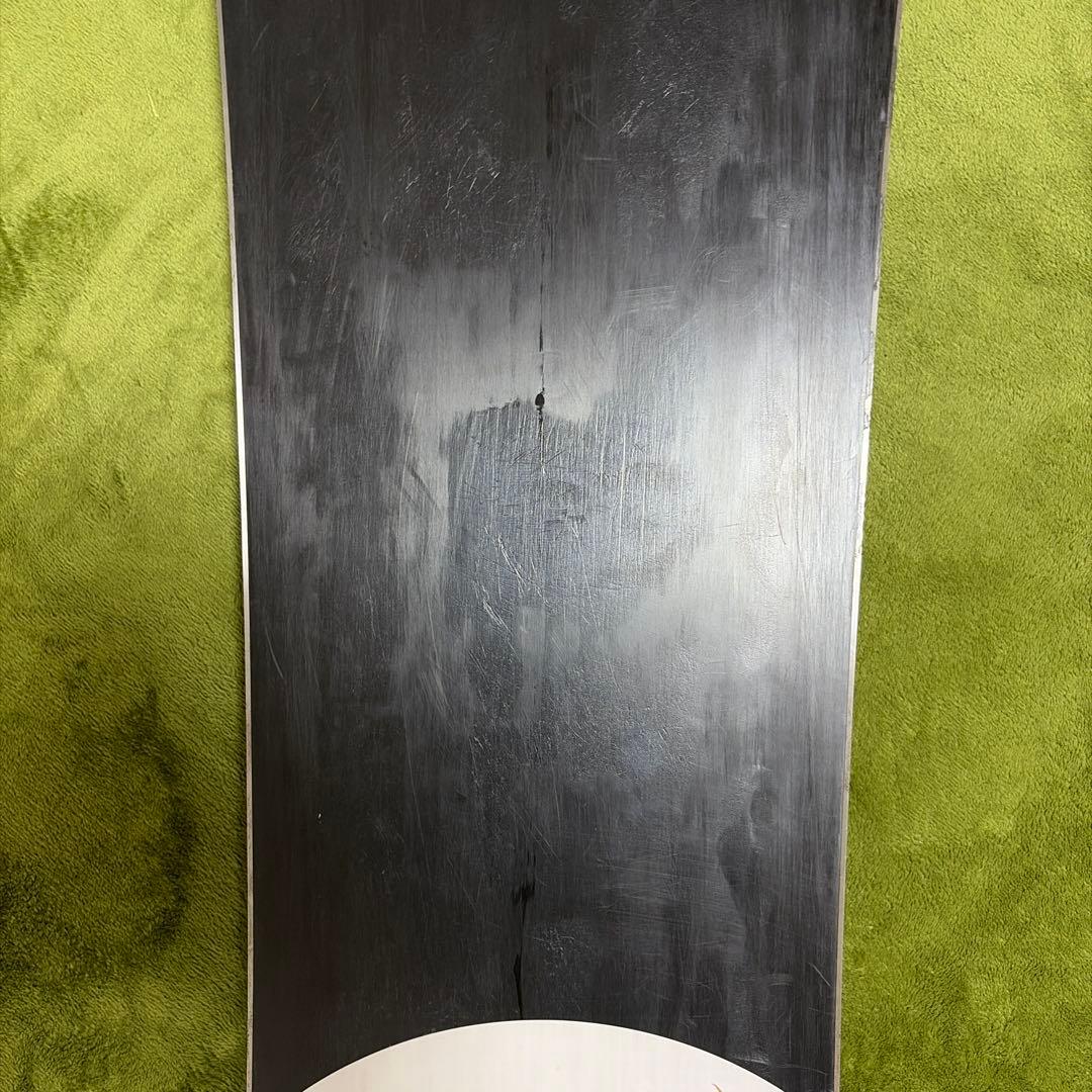 【美品】激レアPRIOR(プライアー)148cm カナダ産　スノーボード