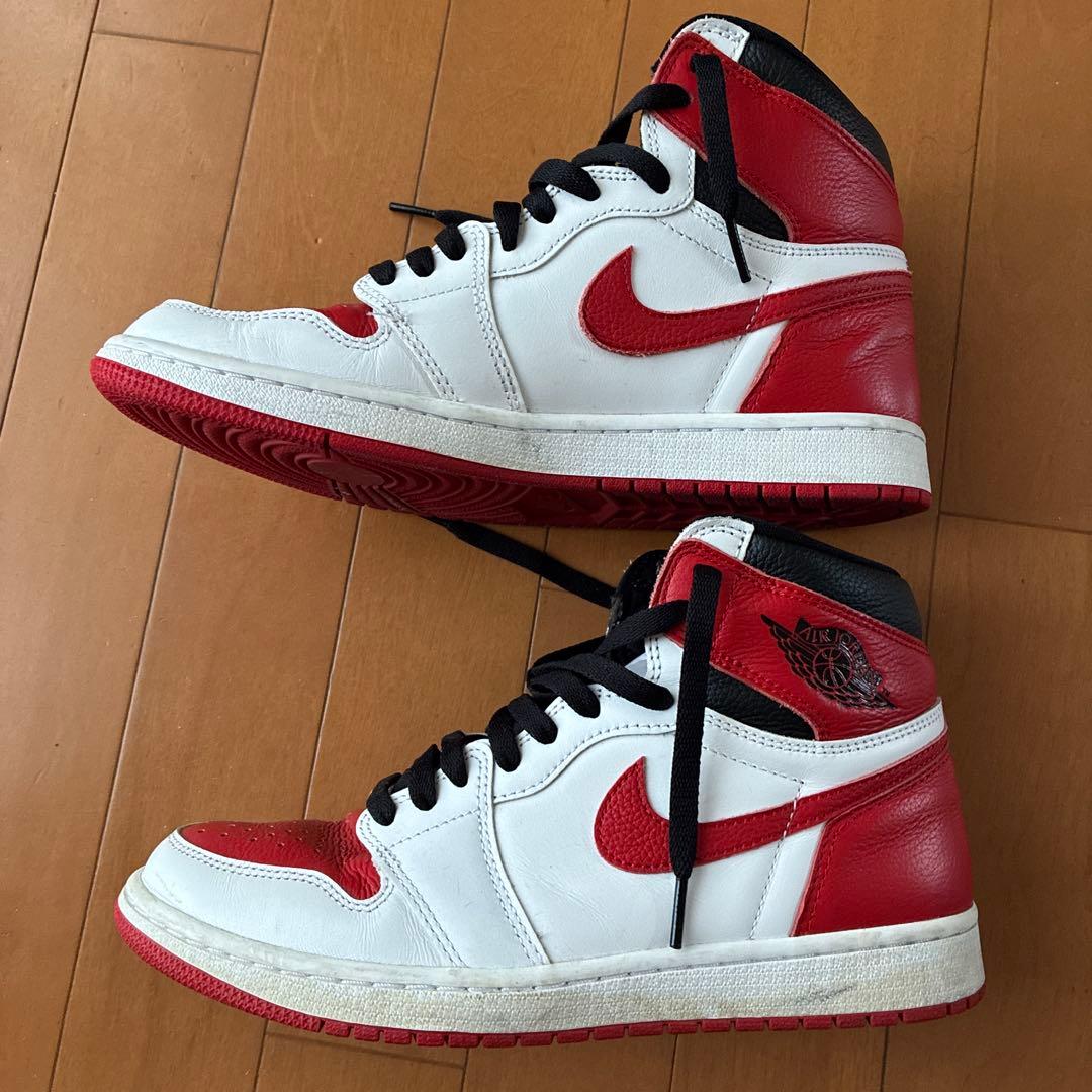 NIKE エアジョーダン1 27cm