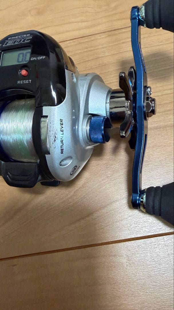PROX カウンターリール