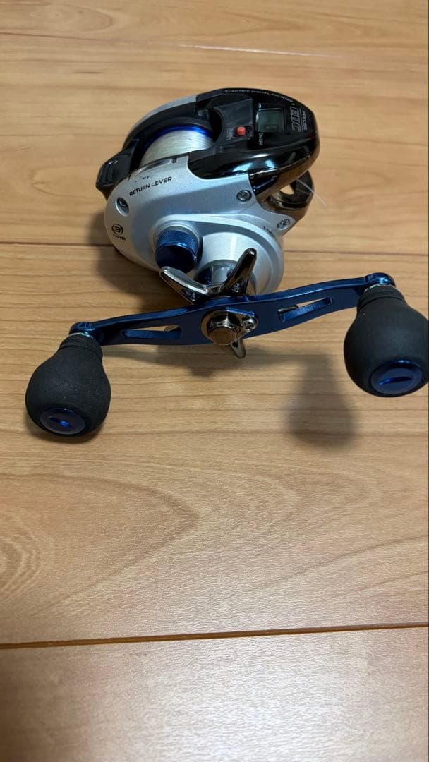 PROX カウンターリール