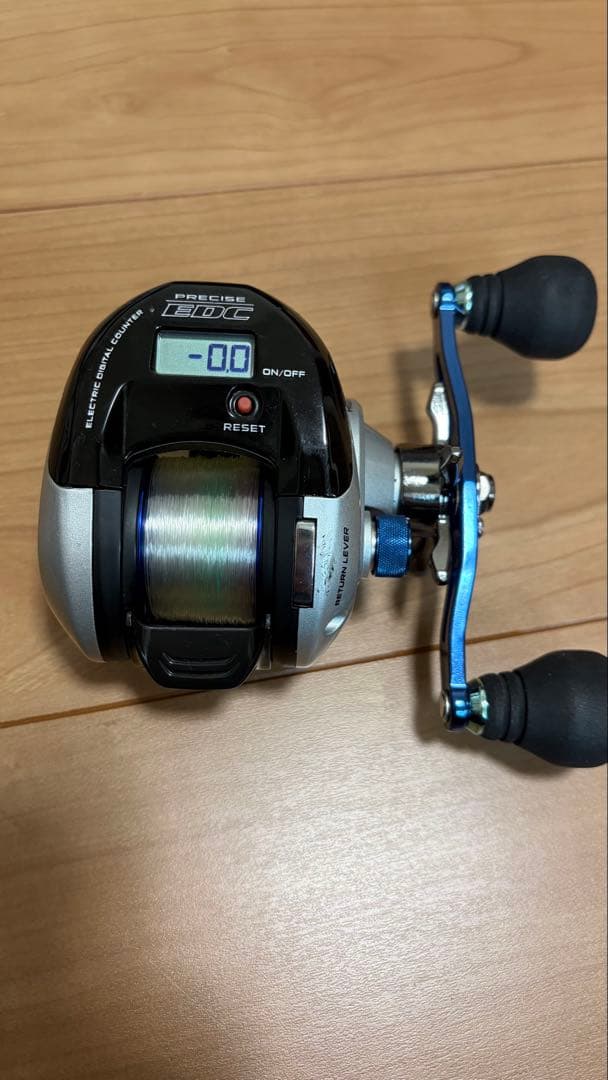 PROX カウンターリール