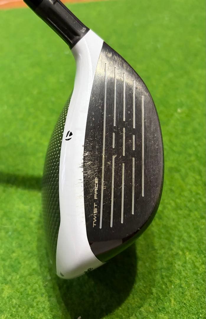 SIM MAX 3番ウッド・5番ウッドセット　TOUR AD XC-60 S