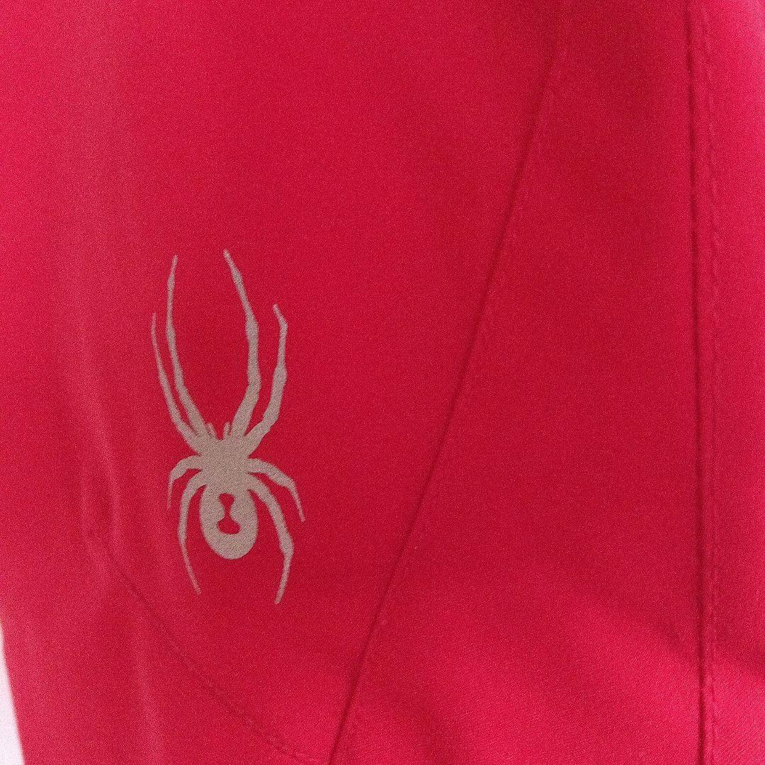 スパイダー　スキーウェア
