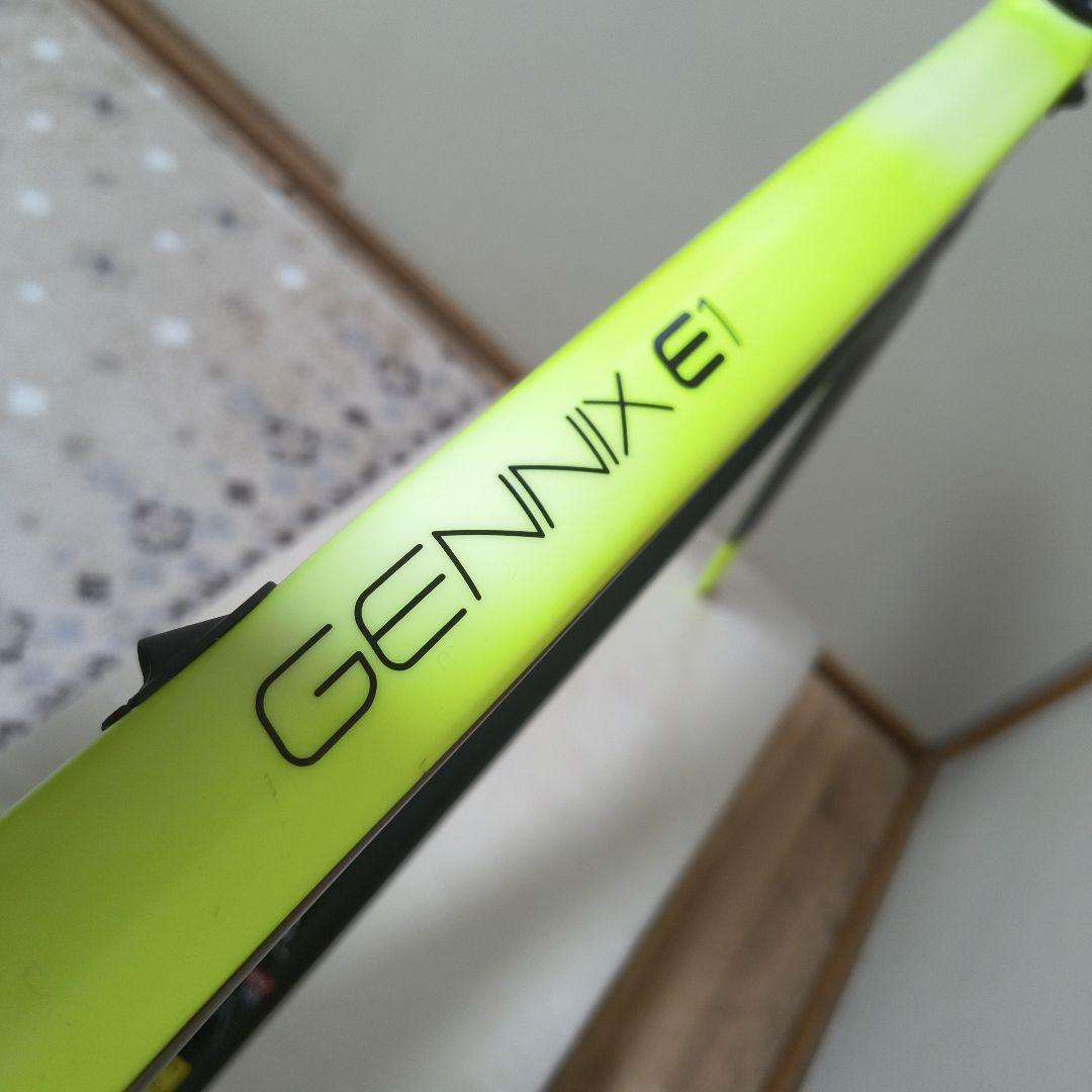 GARNEAU GENNIX E1 ロードバイクフレーム