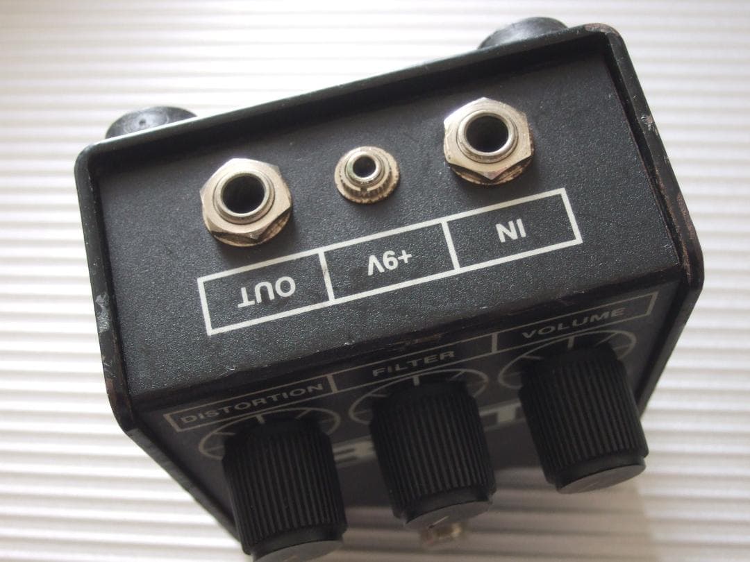 レアチップ搭載 TI LM308P ProCo RAT2 RAT 2 ラット