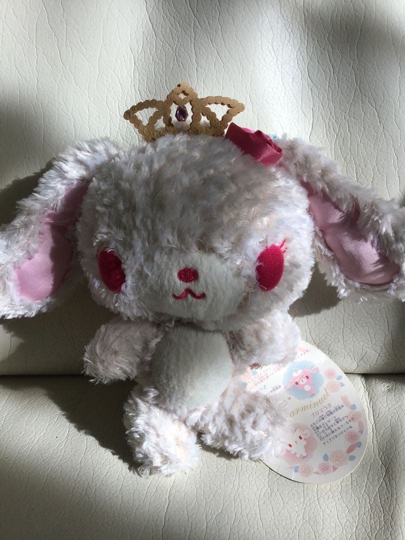 ❤︎ シュガーバニーズ ❤︎ ぬいぐるみ サンリオ