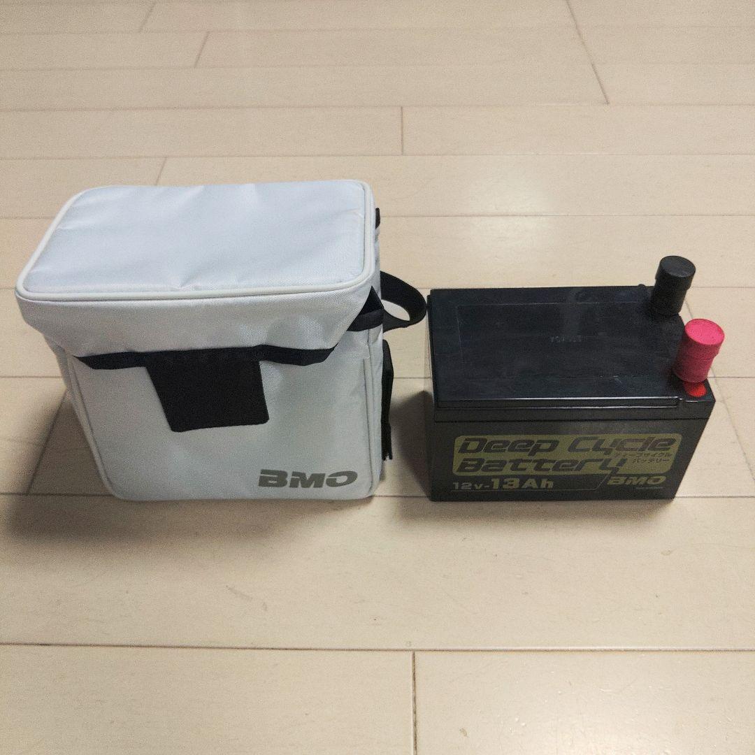 BMO JAPAN(ビーエムオージャパン) ディープサイクル バッテリー13Ah