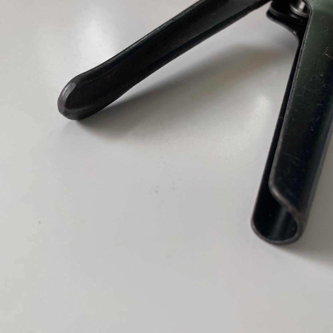 バーグ HT-102 圧着工具 48513