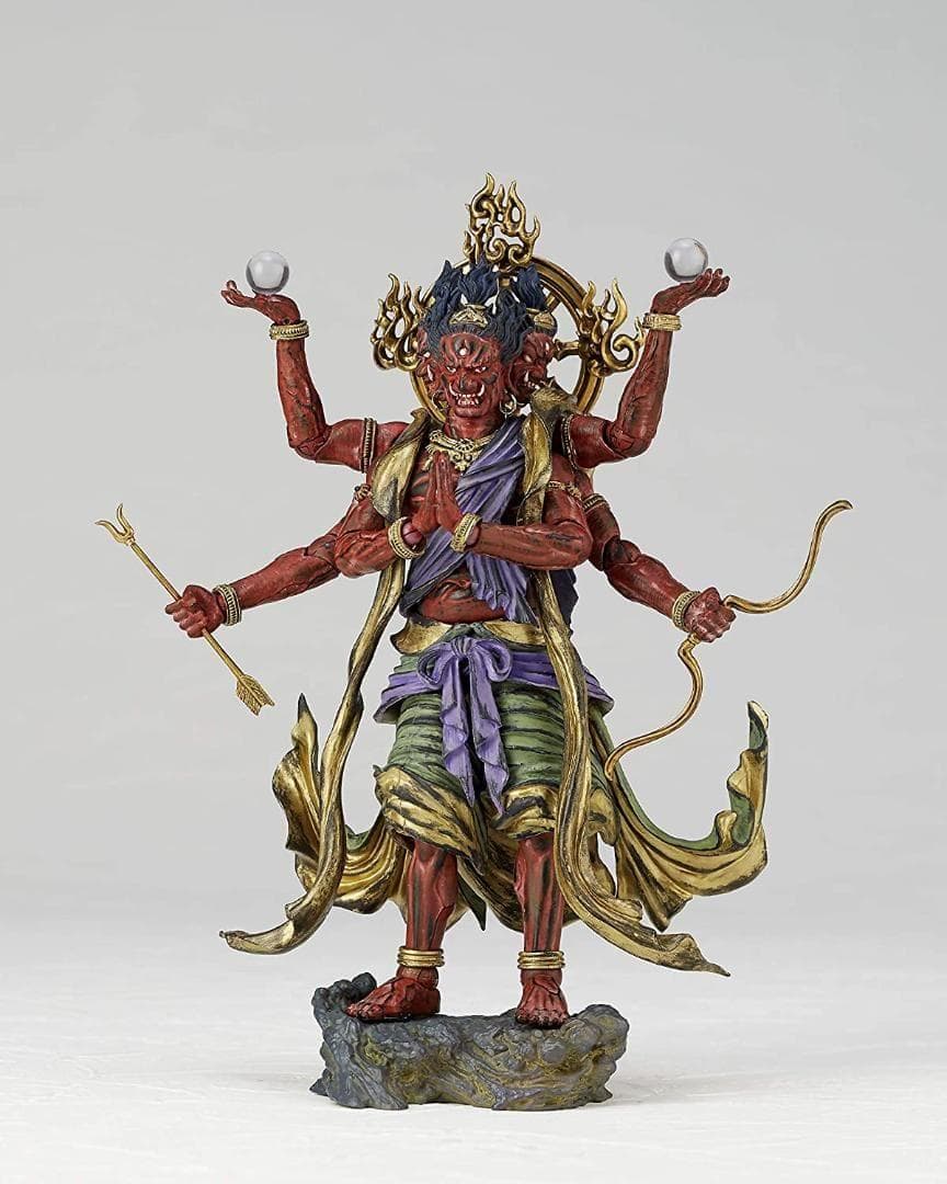 阿修羅 KT-025 フィギュア タケヤ式 新品