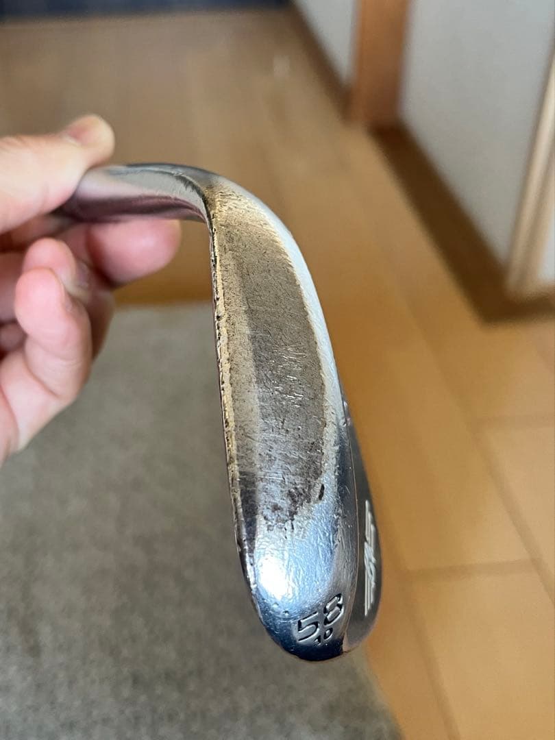 タイトリスト　VOKEY ボーケイフォージド58度サンドウェッジ　DG S200