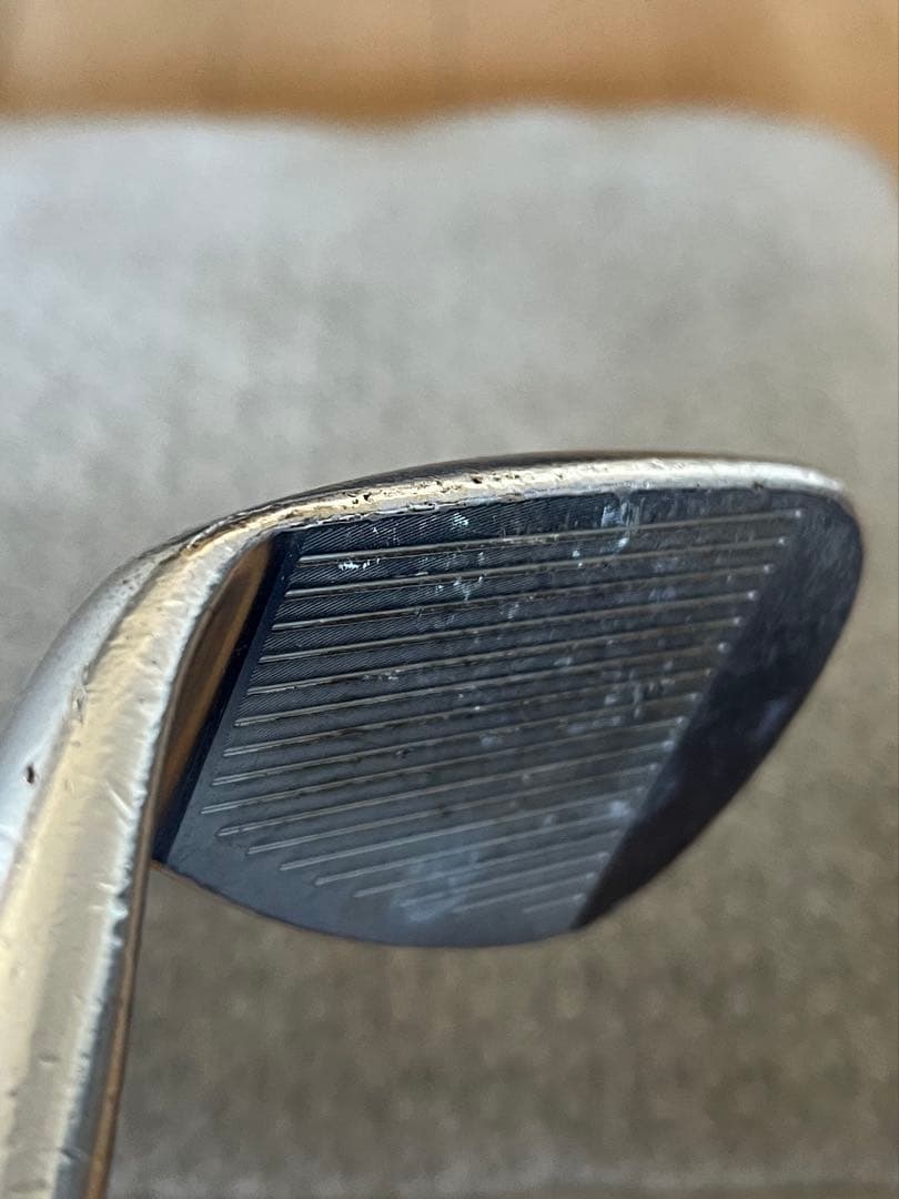 タイトリスト　VOKEY ボーケイフォージド58度サンドウェッジ　DG S200
