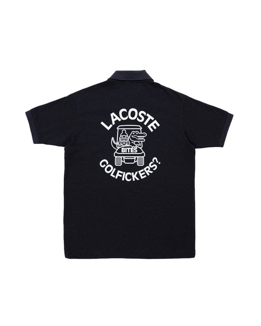LACOSTE x Golfickers Polo Shirs ゴルフィッカーズ