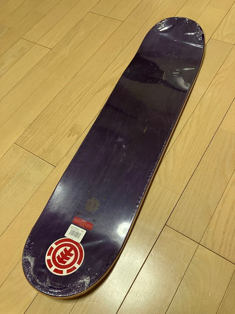 Element スケートボードデッキ 8インチ