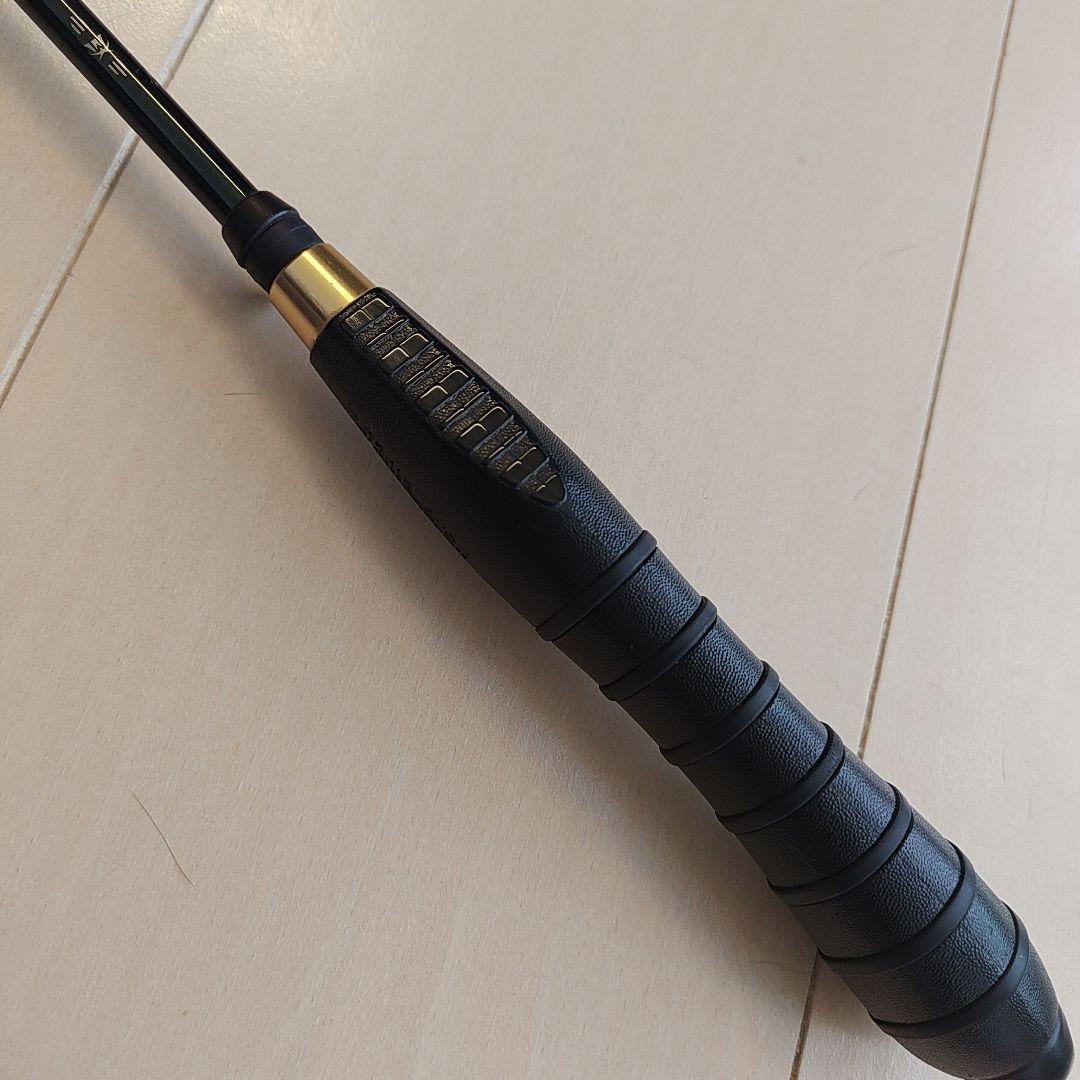 激レア！がまかつ まきーなマスターモデル ti650
