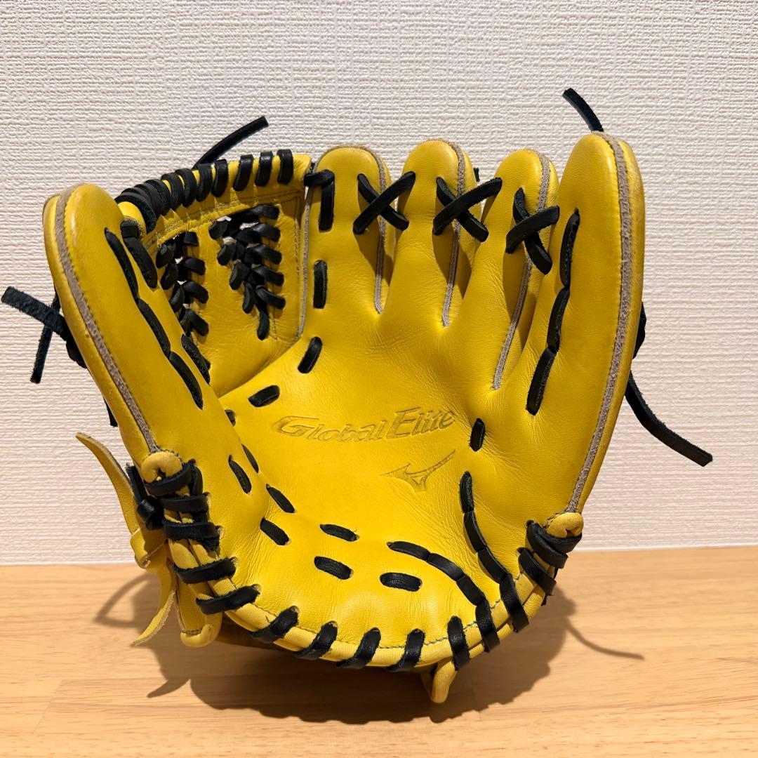 Mizuno Global Elite ミズノ　グローバルエリート　硬式グローブ