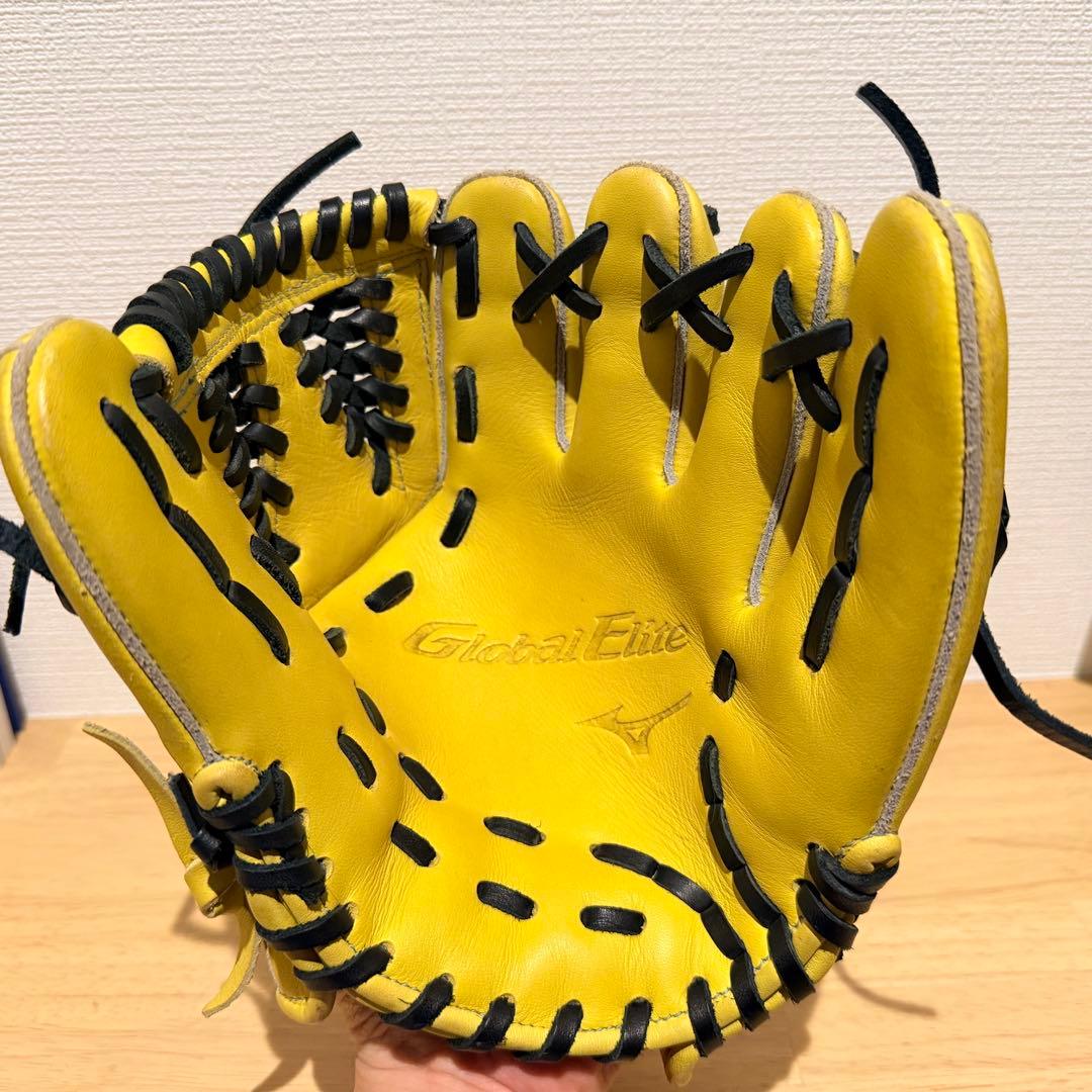Mizuno Global Elite ミズノ　グローバルエリート　硬式グローブ