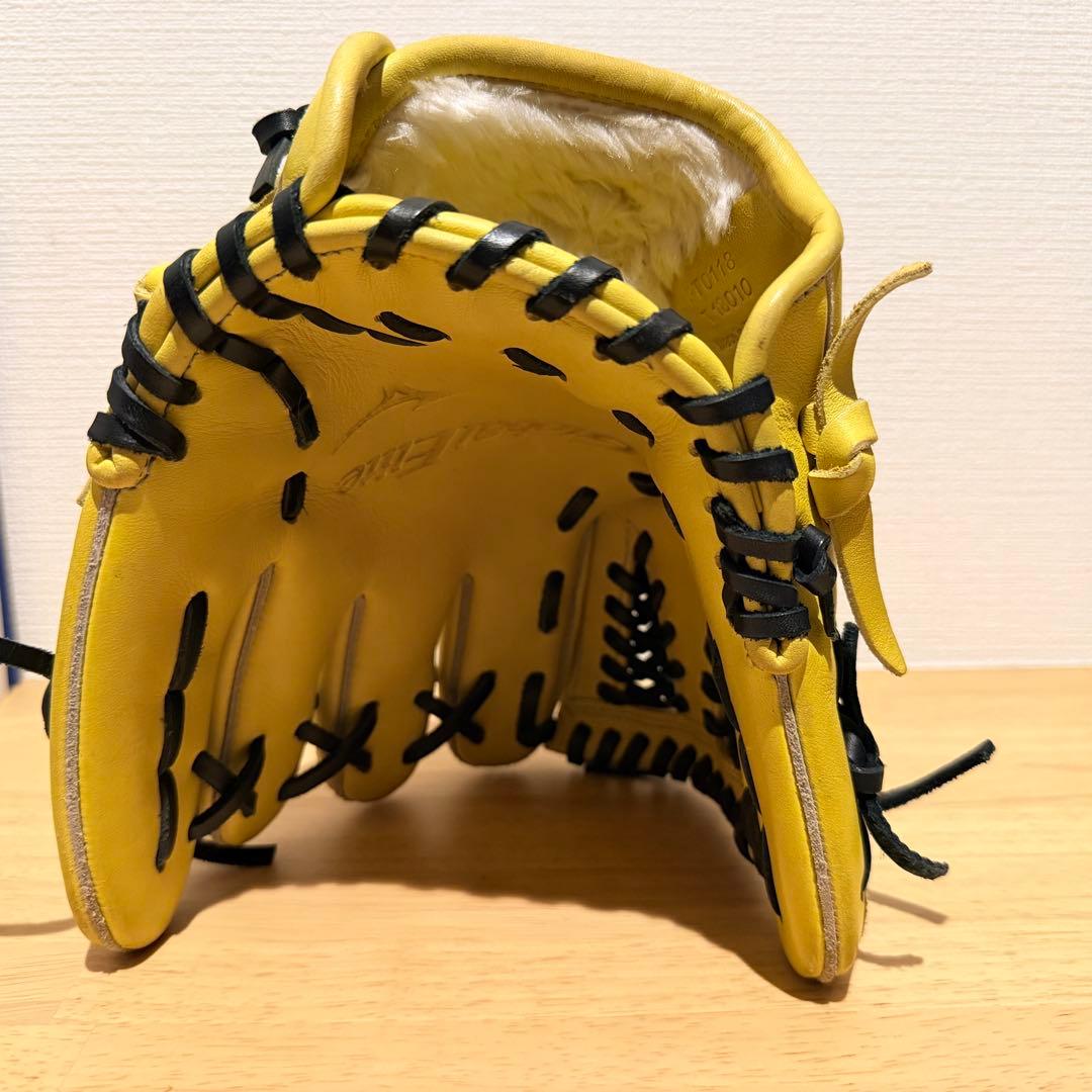 Mizuno Global Elite ミズノ　グローバルエリート　硬式グローブ